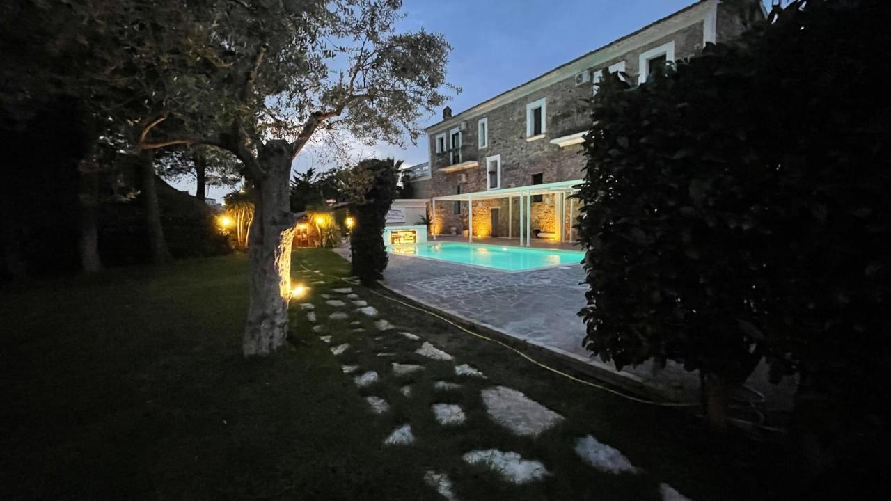 Tenuta Santa Caterina Bed and Breakfast Rossano Exterior foto