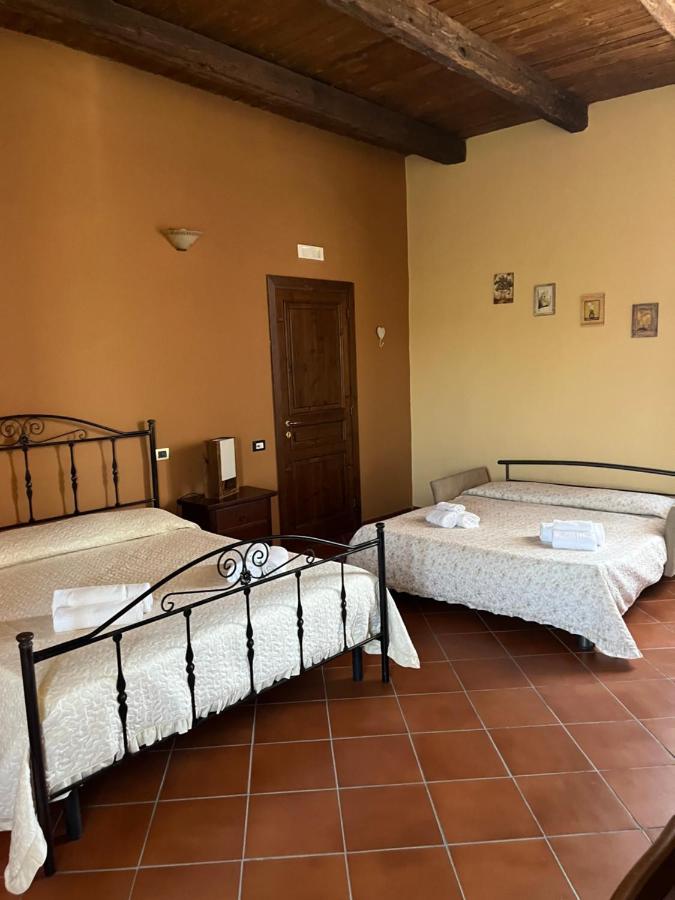 Tenuta Santa Caterina Bed and Breakfast Rossano Exterior foto