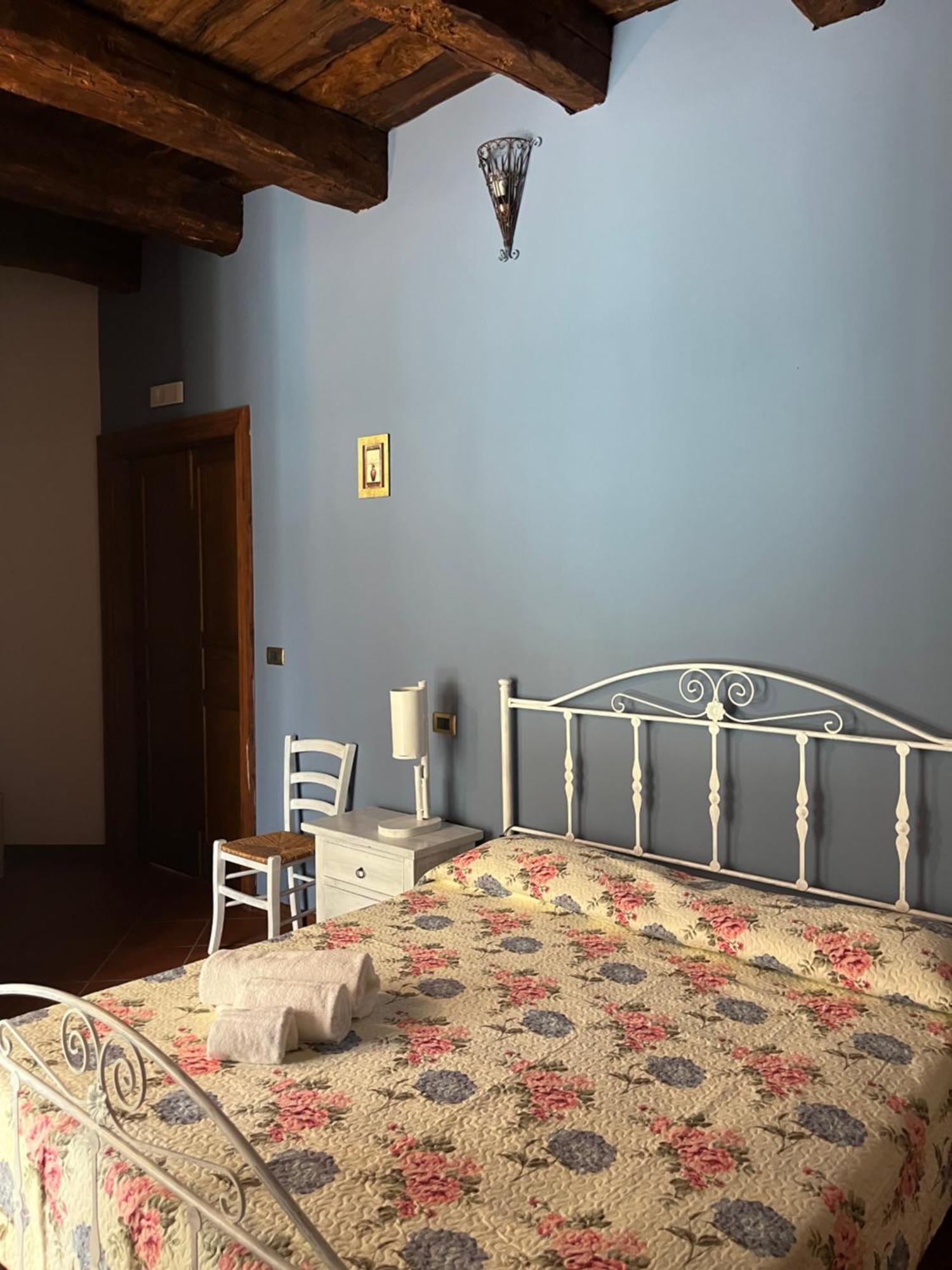 Tenuta Santa Caterina Bed and Breakfast Rossano Exterior foto