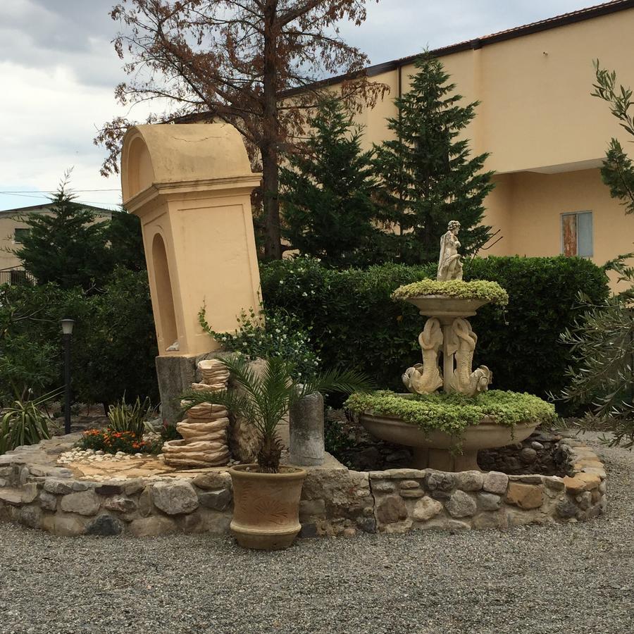 Tenuta Santa Caterina Bed and Breakfast Rossano Exterior foto