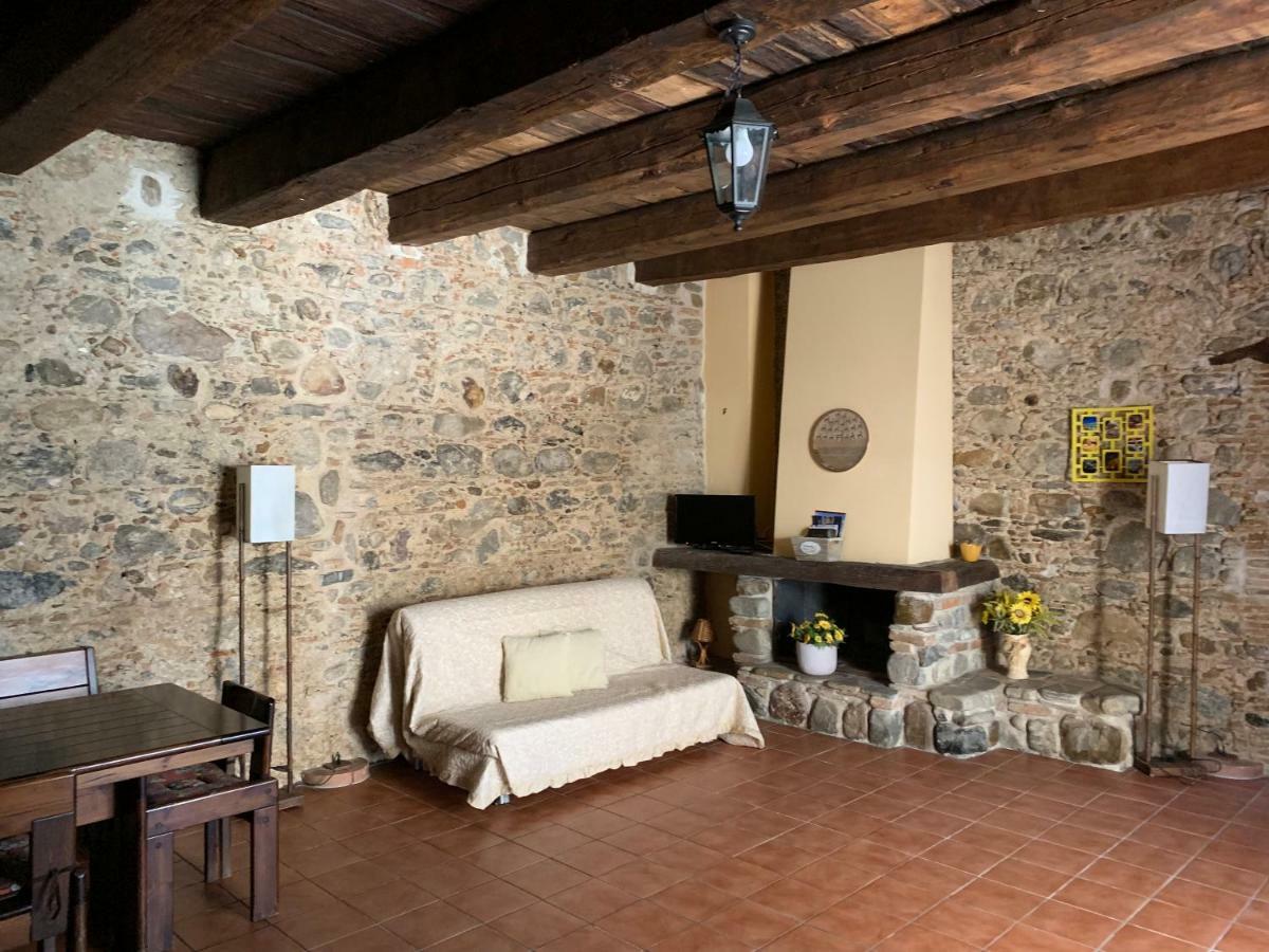 Tenuta Santa Caterina Bed and Breakfast Rossano Exterior foto